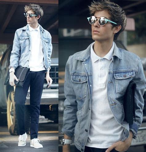 ray ban jacket